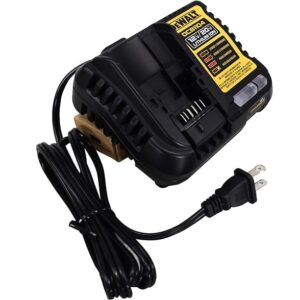 cargador de baterias dewalt 20v xr 12v carga rapida dcb1104 ferromaya quetzaltenango guatemala