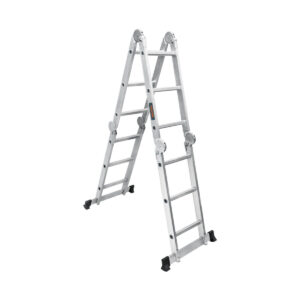 Escalera TRUPER Multifuncion con Andamio 13' 100495