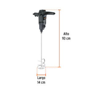 Mezclador batidor mezcladora electrica truper industrial 1500w 101519 ferromaya quetzaltenango guatemala