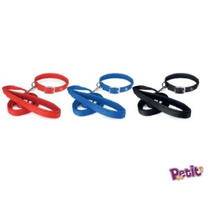 Collar con Correa para Mascota Soft PETIT, accesorios para mascotas, Guatemala, Ferromaya