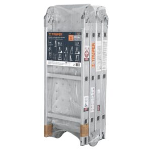 Escalera TRUPER Multifuncion con Andamio 13' 100495