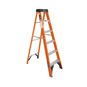 00_Escalera TRUPER Fibra de Vidrio Tipo Tijera 6' 100225