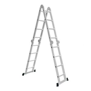 escalera truper multifuncion multiposicion tipo andamio de 16' 101906 ferromaya quetzaltenango guatemala