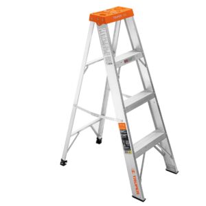 Escalera TRUPER tipo tijera tipo 2 4' 385LBS