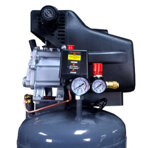 compresor aksi vertical de 50 litros linea industrial de 3,5hp 197641 ferromaya quetzaltenango guatemala