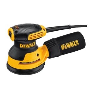 01 Lijadora Roto Orbital DEWALT de 5 Pulgadas DWE6421-B3