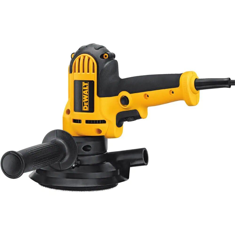Lijadora Roto-Orbital DEWALT de 660W de 5 Pulgadas DWE6401DS 1 01 Lijadora Roto Orbital de 5 6 amp DEWALT DWE6401DS