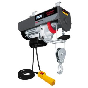 01 Polipasto Electrico AKSI Industrial de 1500W 1000Kg 1 Tonelada 197704