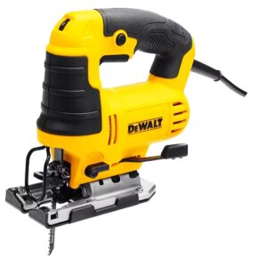 01 Sierra Caladora DEWALT de 650W DWE300-B3 ferromaya quetzaltenango guatemala