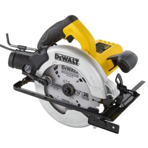 Sierra Circular DEWALT de 1500W 7¼ DWE5615-B3