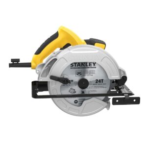 01 Sierra Circular STANLEY de 7-1-4 pulgadas 1600W SC16-B3