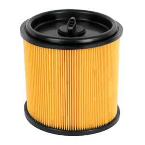 01 filtro para aspiradora truper de 5, 12 y 16 galones 12085