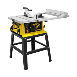 sierra de banco de mesa stanley sst1801-b3 sst1801 sierra de banco de 10" 1800w ferromaya quetzaltenango guatemala