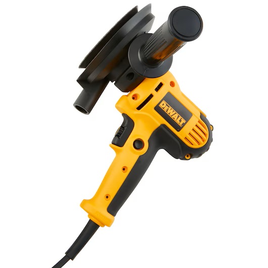 Lijadora Roto-Orbital DEWALT de 660W de 5 Pulgadas DWE6401DS 2 Lijadora Roto-Orbital DEWALT de 660W de 5 Pulgadas DWE6401DS - Imagen 2