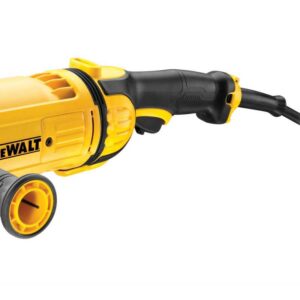 04 Pulidora DEWALT Esmeriladora de 9 2400W DWE4559-B3 dust ejection