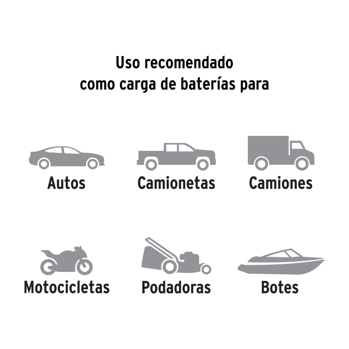 Cargador de Baterías TRUPER con Arrancador 200A 12V 13029 4 Cargador de Baterías TRUPER Expert con Arrancador 200A 12V 13029