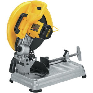 Sierra Tronzadora DEWALT 14" 5.5HP D28715
