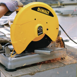 Sierra Tronzadora DEWALT 14" 5.5HP D28715