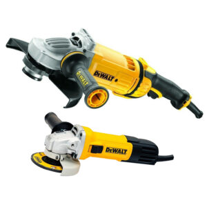 Tienda en Línea 25 Pulidora DEWALT Esmeriladora de 9 2400W DWE4559-B3 y 4 1-2 750W DWE750-B3