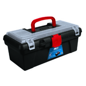 001 Caja de Herramientas AKSI Profesional 12" AKSI CAJA HERRAMIENTAS 12 FERROMAYA GUATEMALA