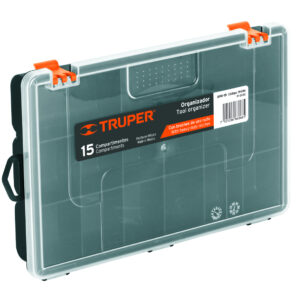 Organizador TRUPER 15 Compartimientos
