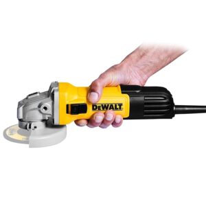 002 pulidora dewalt de 4-1-2 de 750w watts dwe750-b3 ferromaya guatemala