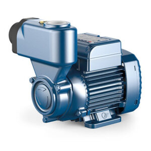 01 bomba pedrollo periferica autocebante de 0.5 hp 1-2 pksm 60 italiana