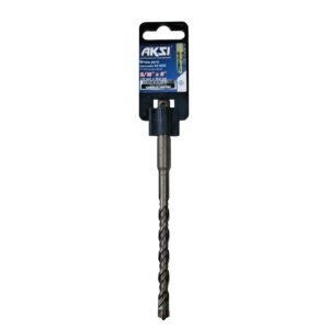 01 Broca para Rotomartillo AKSI para Concreto SDS Plus 5/16" broca para concreto aksi para rotomartillo sds plus 5-16 x 6 de 4 caras 100459