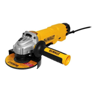 Pulidora Amoladora DEWALT de 4-1/2" y 5" 1500W DWE4314-B3