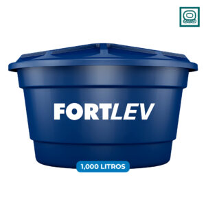 02 DEPOSITO TINACO TANQUE FORTLEV DE 1000 LITROS AZUL GUATEMALA PARA AGUA