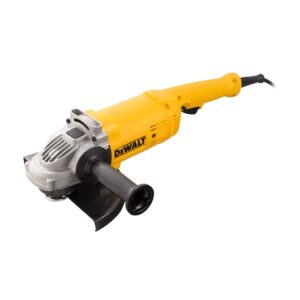 02 Pulidora Esmeriladora DEWALT de 2200w watts industrial DWE490-B3 guatemala