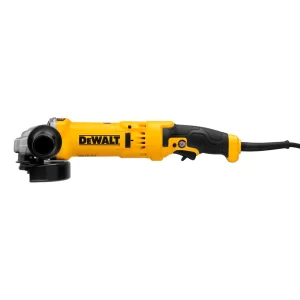 02 Pulidora amoladora dewalt de 1500w de 4-1-2 y 5 pulgadas dwe4315-b3 con dust ejection extraccion de 1polvo