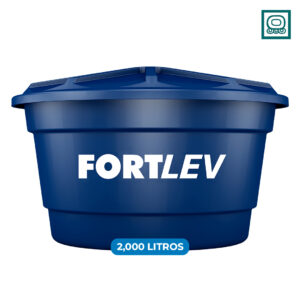 03 DEPOSITO DE AGUA TINACO TANQUE FORTLEV DE 2000 LITROS AZUL GUATEMALA PARA AGUA