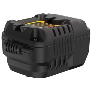 04 Cargador de Bateria DEWALT 2ah 12V 20V dcb1102 compatible con flexvolt