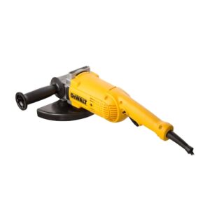 04 Pulidora Esmeriladora DEWALT de 2200w watts industrial DWE490-B3 guatemala