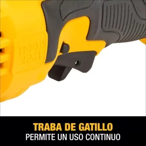 02 Pulidora amoladora dewalt de 1500w de 4-1-2 y 5 pulgadas dwe4315-b3 con dust ejection extraccion de 1polvo