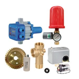 Accesorios y Respuestos para Bombas de Agua