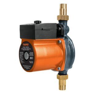 bomba de agua presurizadora truper de 1-6hp presurizador 14635 02