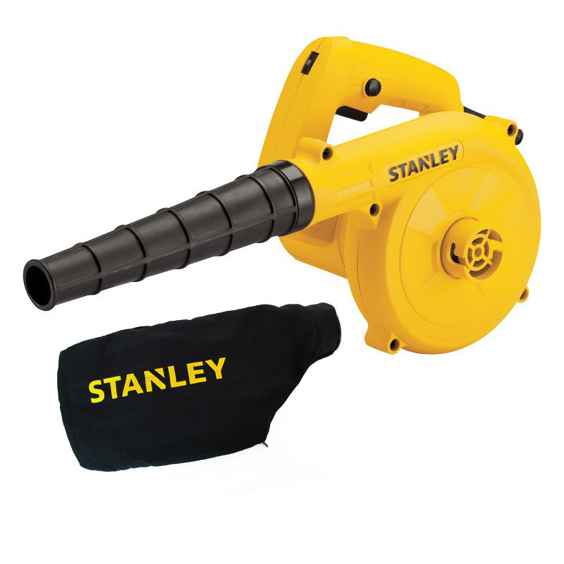 Aspiradora Sopladora STANLEY Portátil 600W STPT600-B3 2 Aspiradora Sopladora STANLEY Portátil 600W STPT600-B3 - Imagen 2
