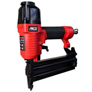 01 clavadora neumatica de aire aksi profesional 2 pulgadas calibre 18ga 198601