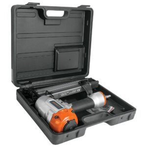 03 Clavadora neumatica truper de aire profesional calibre 16ga 2-1-2 pulgada 13181