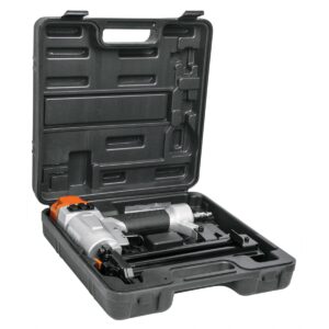04 clavadora nuematica truper de aire calibre 18 clne-18 2 pulgadas 13180
