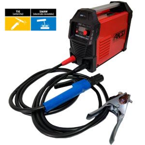 00 soldadora electrica inverter aksi de 200 amperios profesional swam stick tig 197925