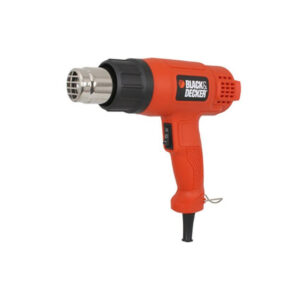001 PISTOLA DE CALOR BLACK+DECKER HG1500 FERROMAYA GUATEMALA