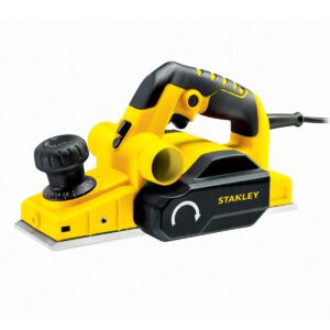 01 cepillo stanley para madera portatil 750w electrico stpp7502