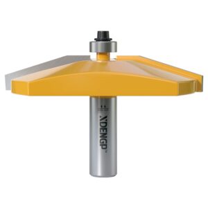 01 cuchilla broca para router frizado frisado de panel de puerta de xdengp 3-1-2 pulgada