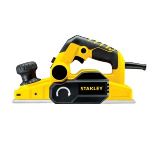 02 cepillo stanley para madera portatil 750w electrico stpp7502