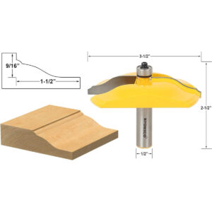 02 cuchilla para router fresa broca para penl de puerta friso frisado yonico 12140 guatemala