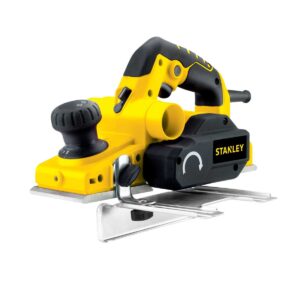 04 cepillo stanley para madera portatil 750w electrico stpp7502