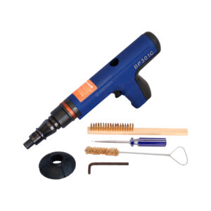 07 pistola de fijacion con fulminanate clavadora bluepoint semi automatica calibre 27 bp-301c